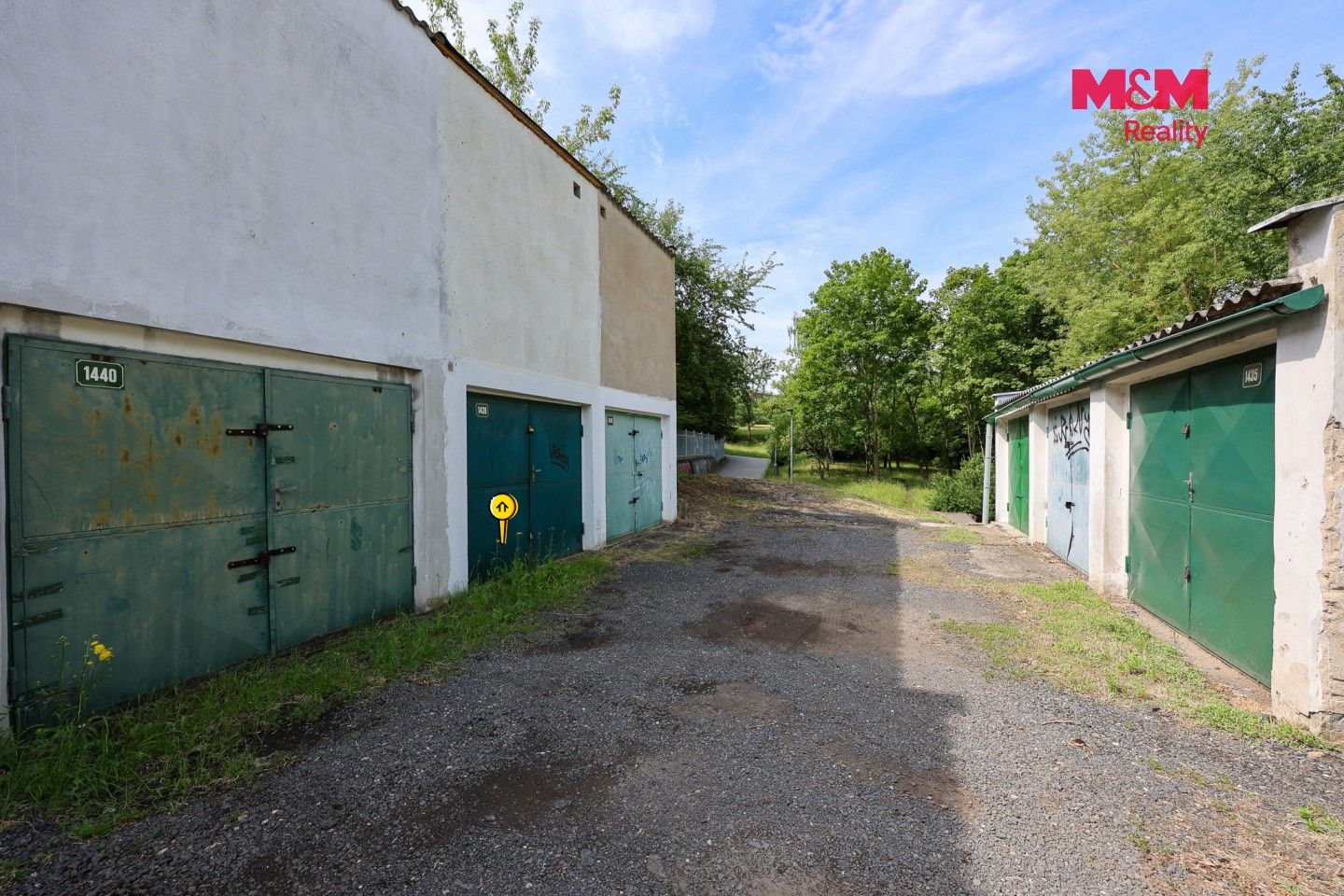 Nemovitost · 18 m² · Louny - 3