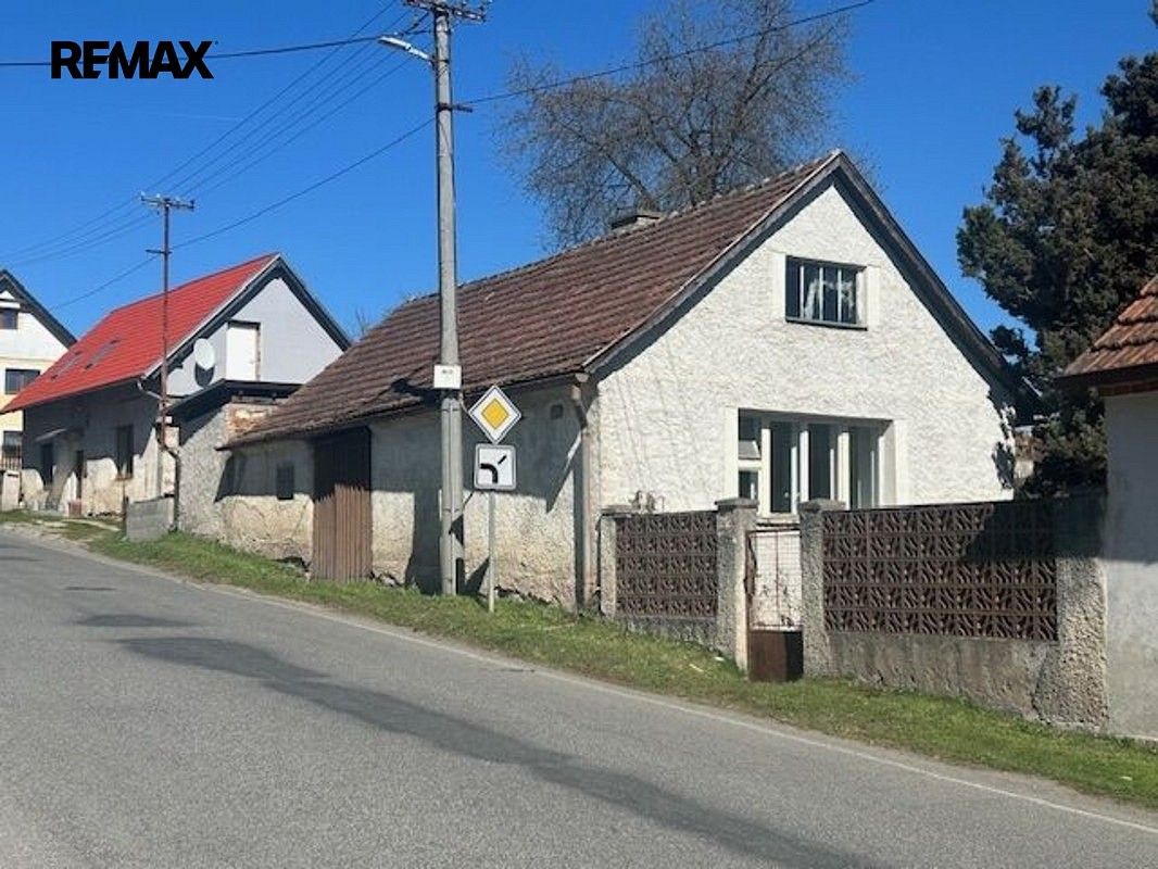 Rodinný dům · 60 m² · Trhový Štěpánov, okres Benešov, Středočeský kraj - 4