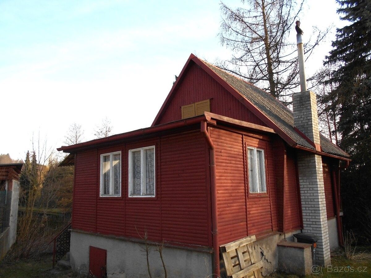 Prodej chata - Jihlava, 586 01, 42 m²