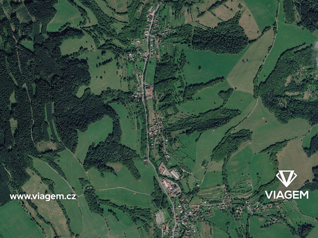Zahrada · Valašská Senice, okres Vsetín, Zlínský kraj - 3