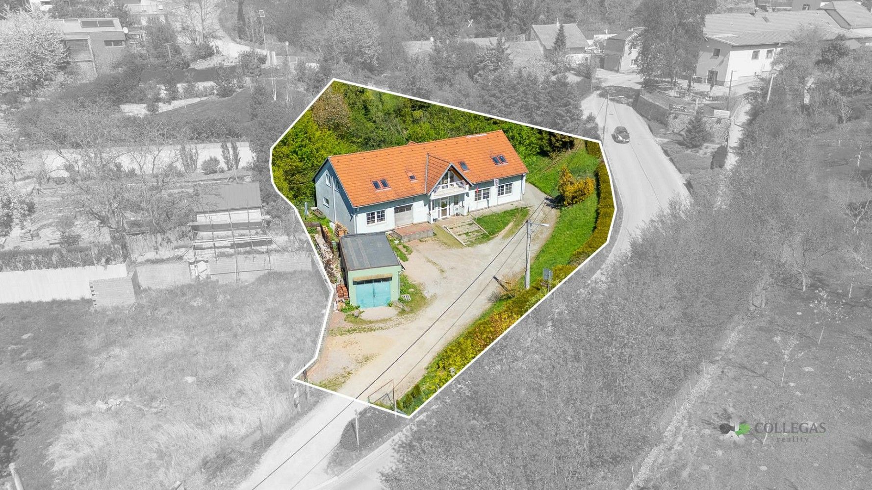 Výrobní prostory · 150 m² · Vranov, okres Brno-venkov, Jihomoravský kraj - 3