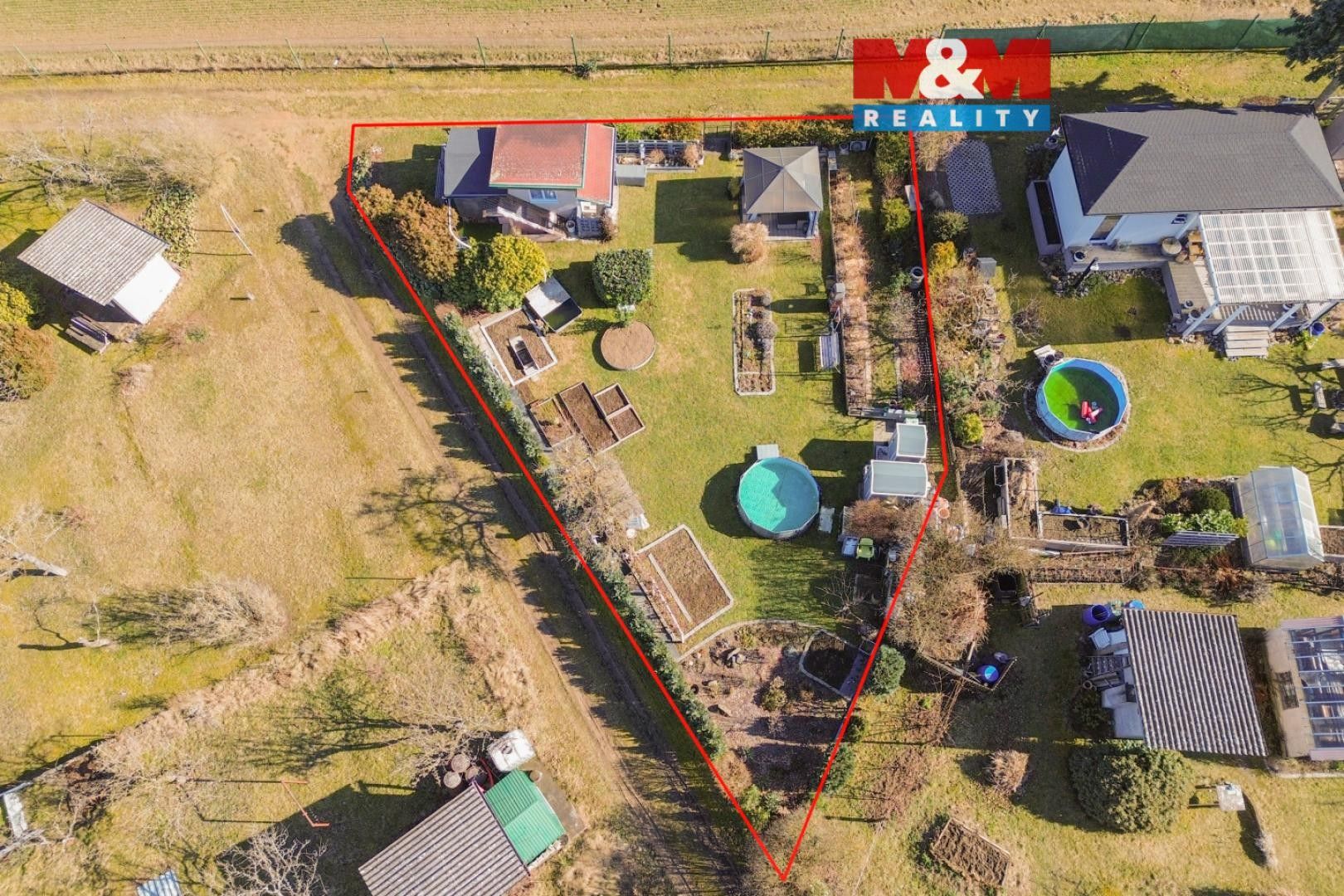 Pozemky pro bydlení, Lobzy, Plzeň