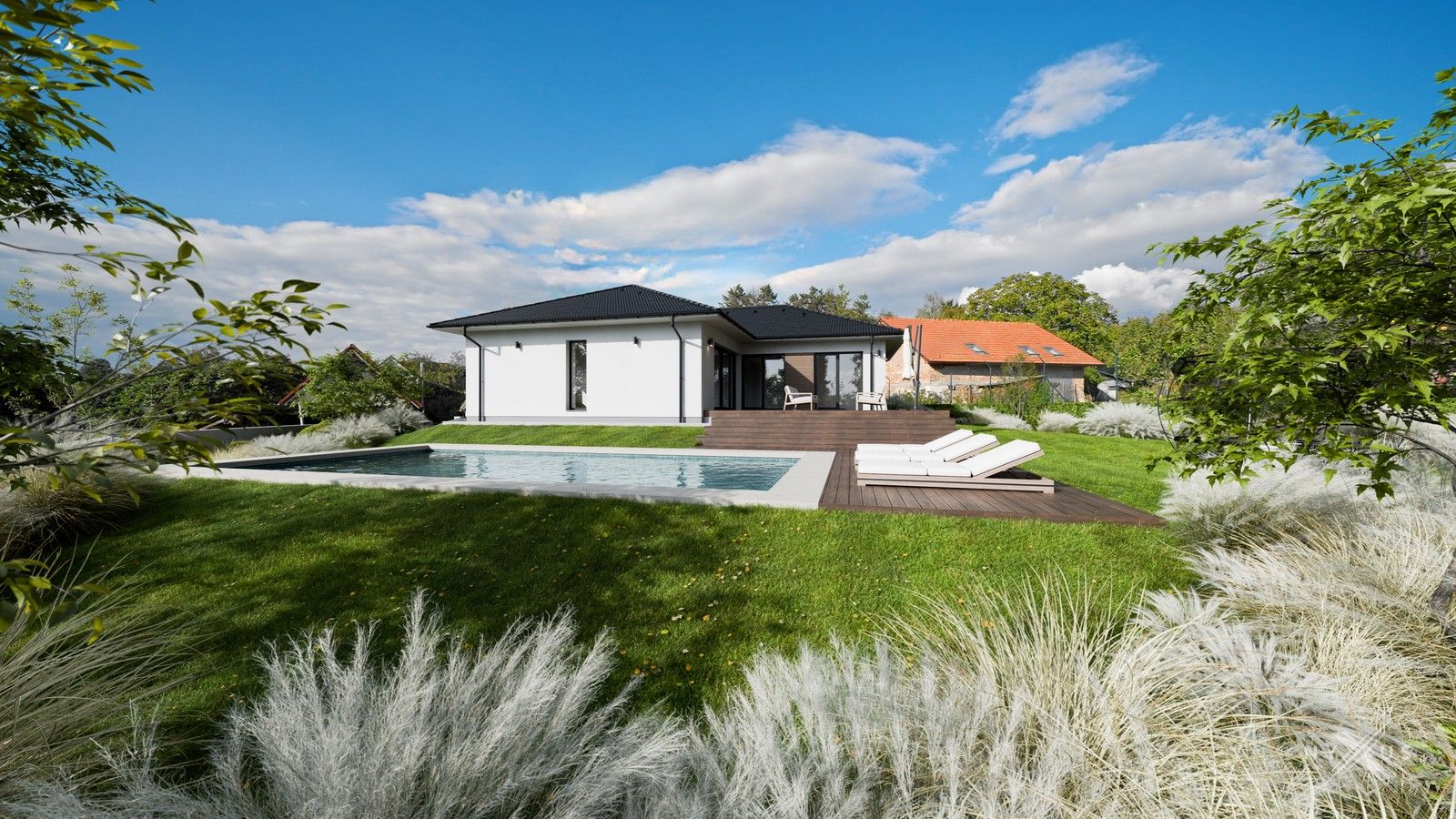 Pozemek pro bydlení, 1 145 m²