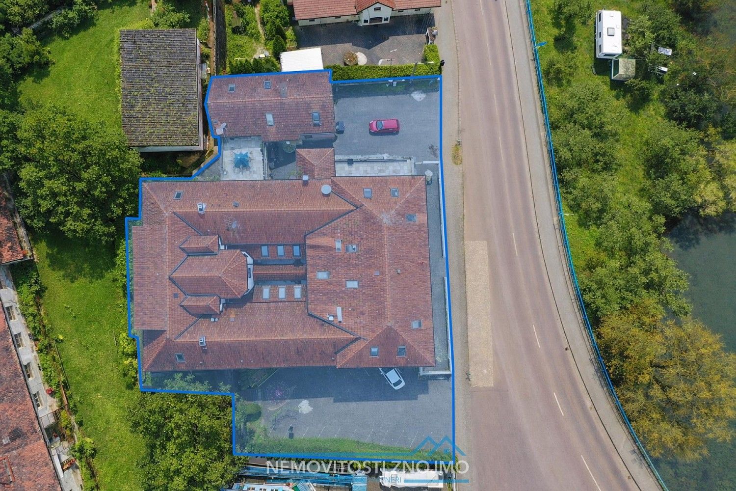 Rodinný dům · 911 m² · Vranov nad Dyjí, okres Znojmo, Jihomoravský kraj - 3