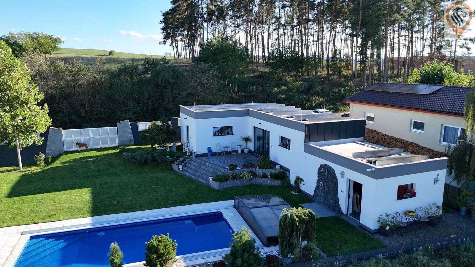 Prodej rodinný dům - Plánická, Klatovy V, 256 m² - 2
