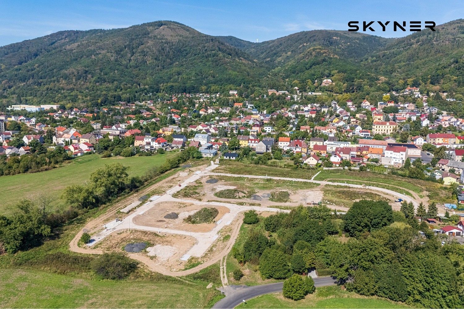 Pozemek pro bydlení, 1 015 m²