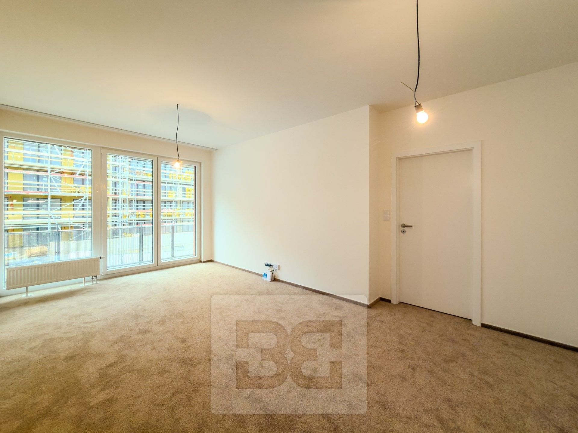 2+kk, Gerstelova 1068, Praha Vysočany, 55 m² - 1