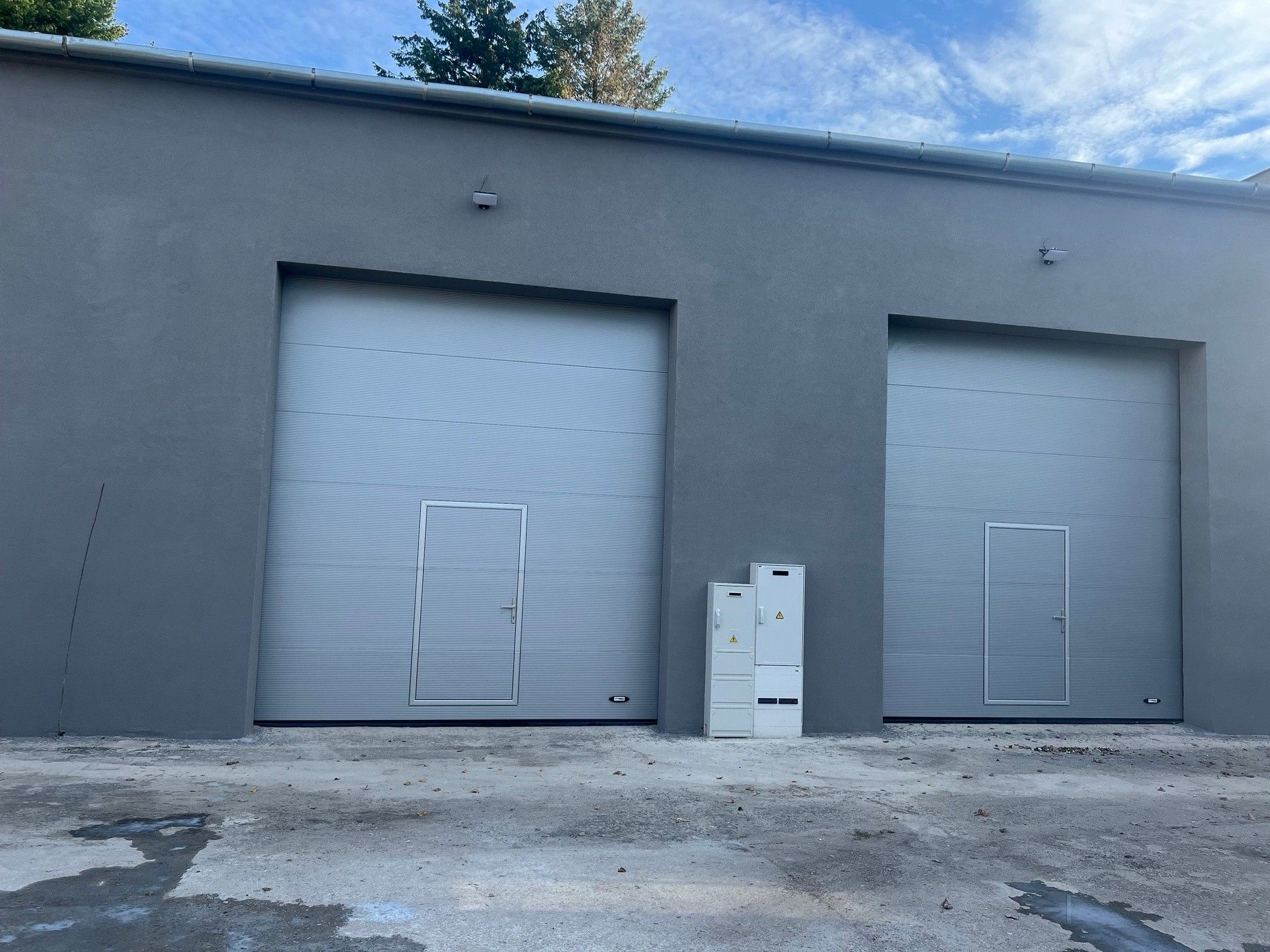 Sklady, Kaštanová, Brno, 108 m²