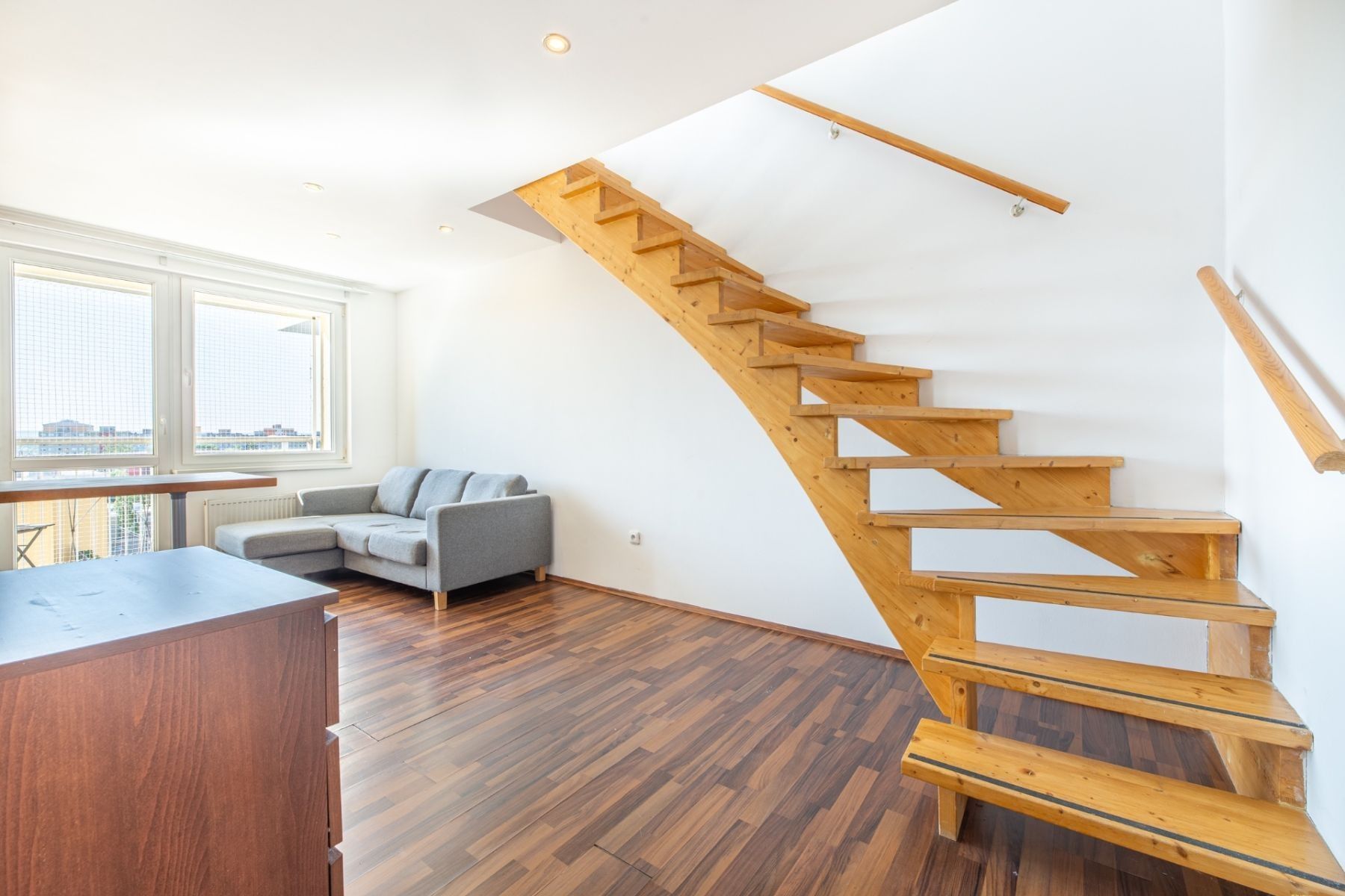 2+kk, Volkova, Praha - Černý Most, 82 m² - 1