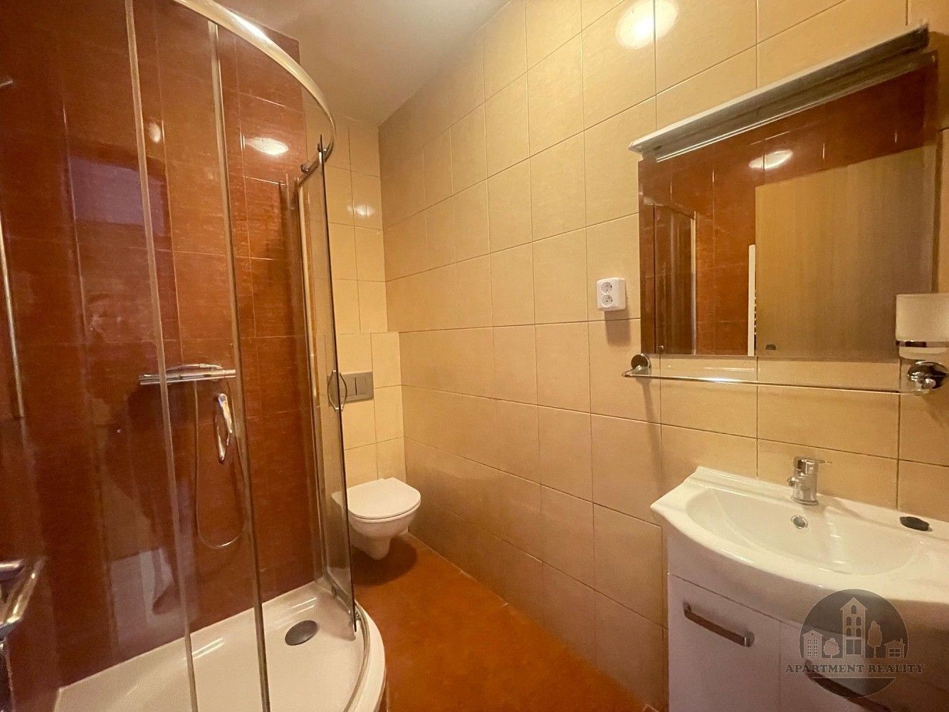 Byt 1+kk · 24 m² · Praha - Smíchov, okres Praha 5, Hlavní město Praha - 4
