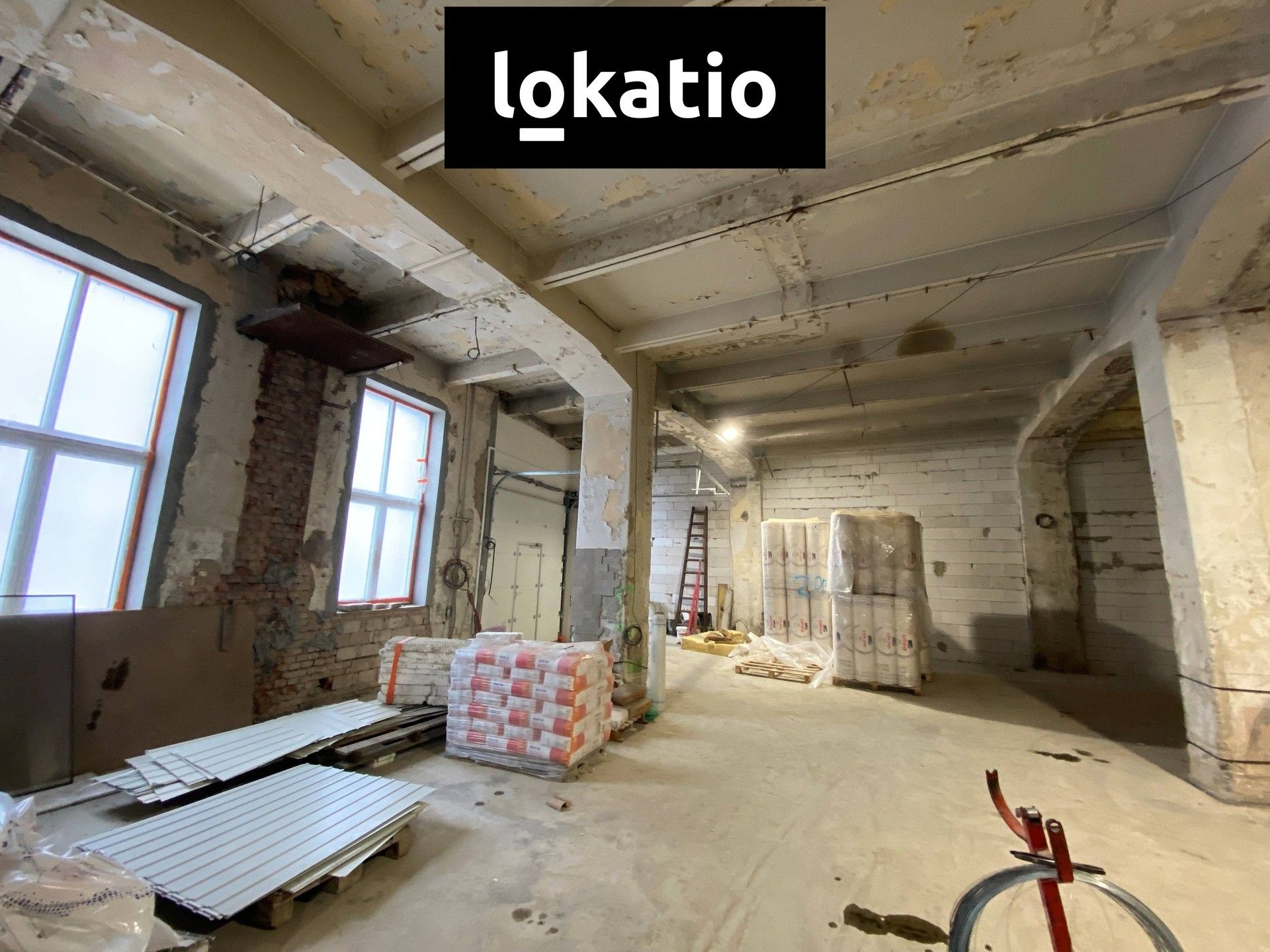 Pronájem sklad - Olomouc, 576 m²