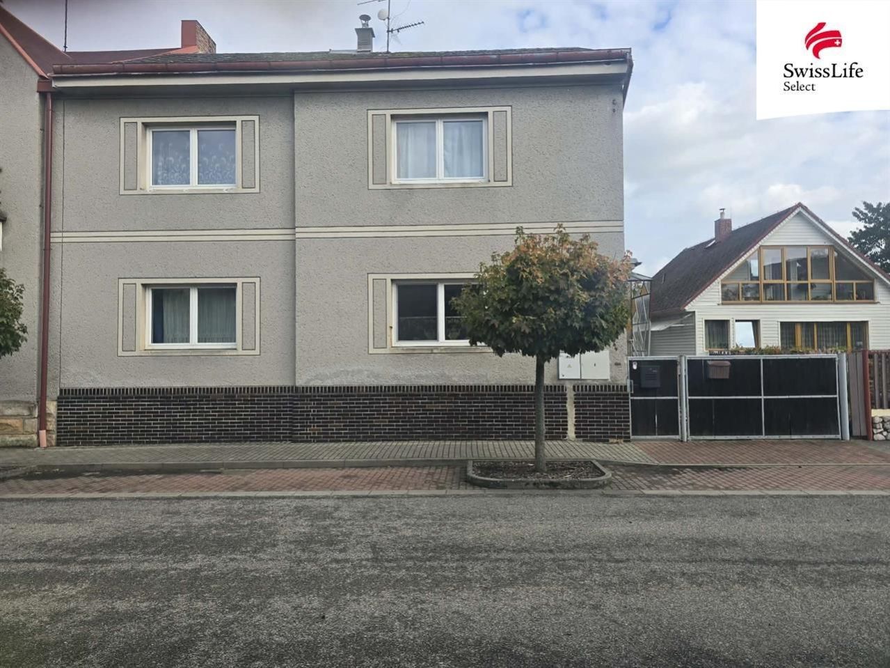 Prodej rodinný dům - Školní, Libáň, 164 m² - 1