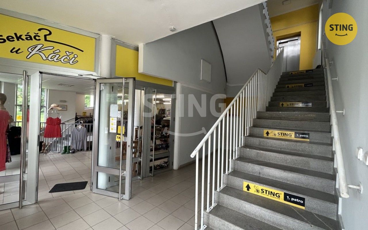 Kancelář · 830 m² · Karola Śliwky, Karviná - 4