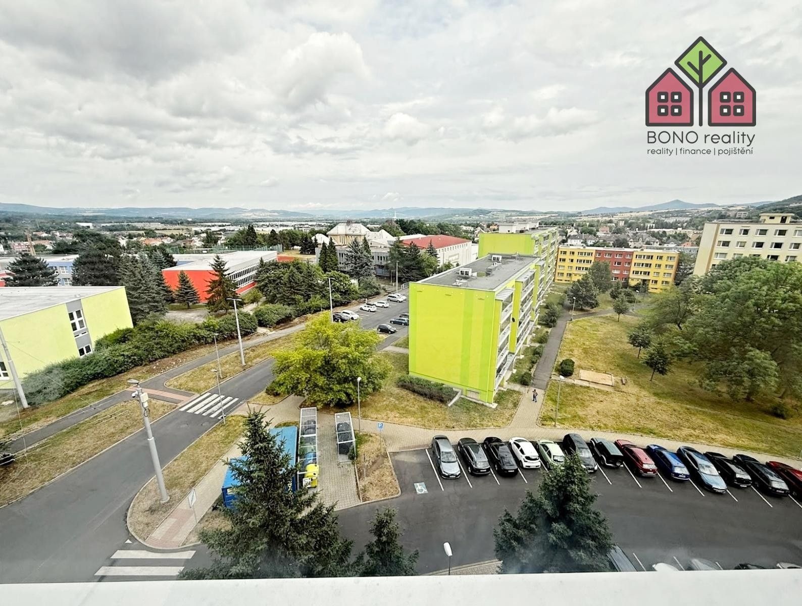 Byt 3+1 · 67 m² · Jana Koziny, Teplice - 4