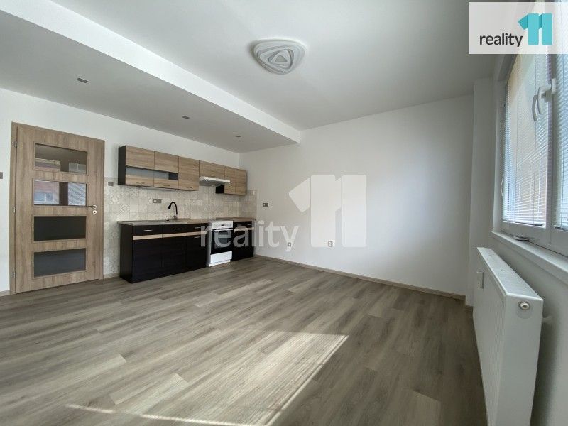 Byt 2+kk, 43 m²