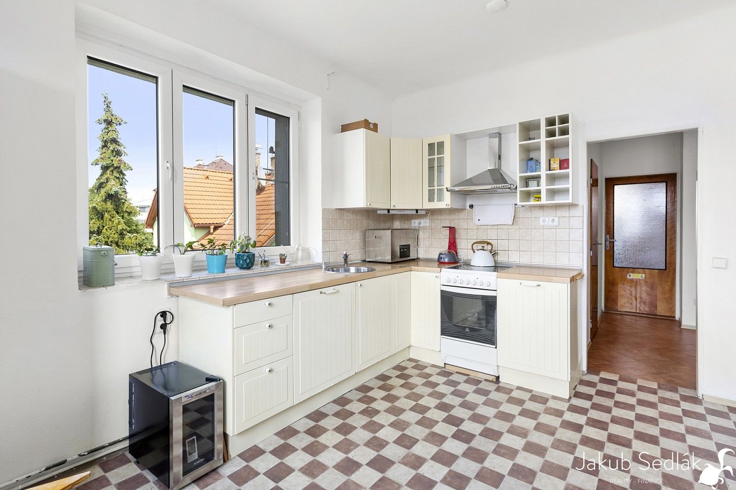 Prodej byt 2+1 - Praha - Modřany, okres Praha 12, Hlavní město Praha, 54 m² - 2