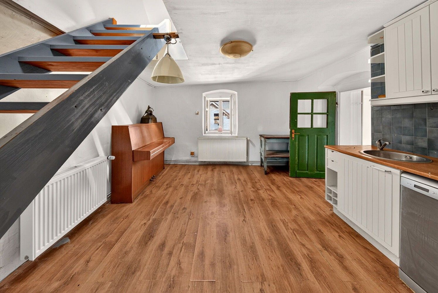 Prodej rodinný dům - V Chumberku, Holubice, okres Praha-západ, 130 m² - 5