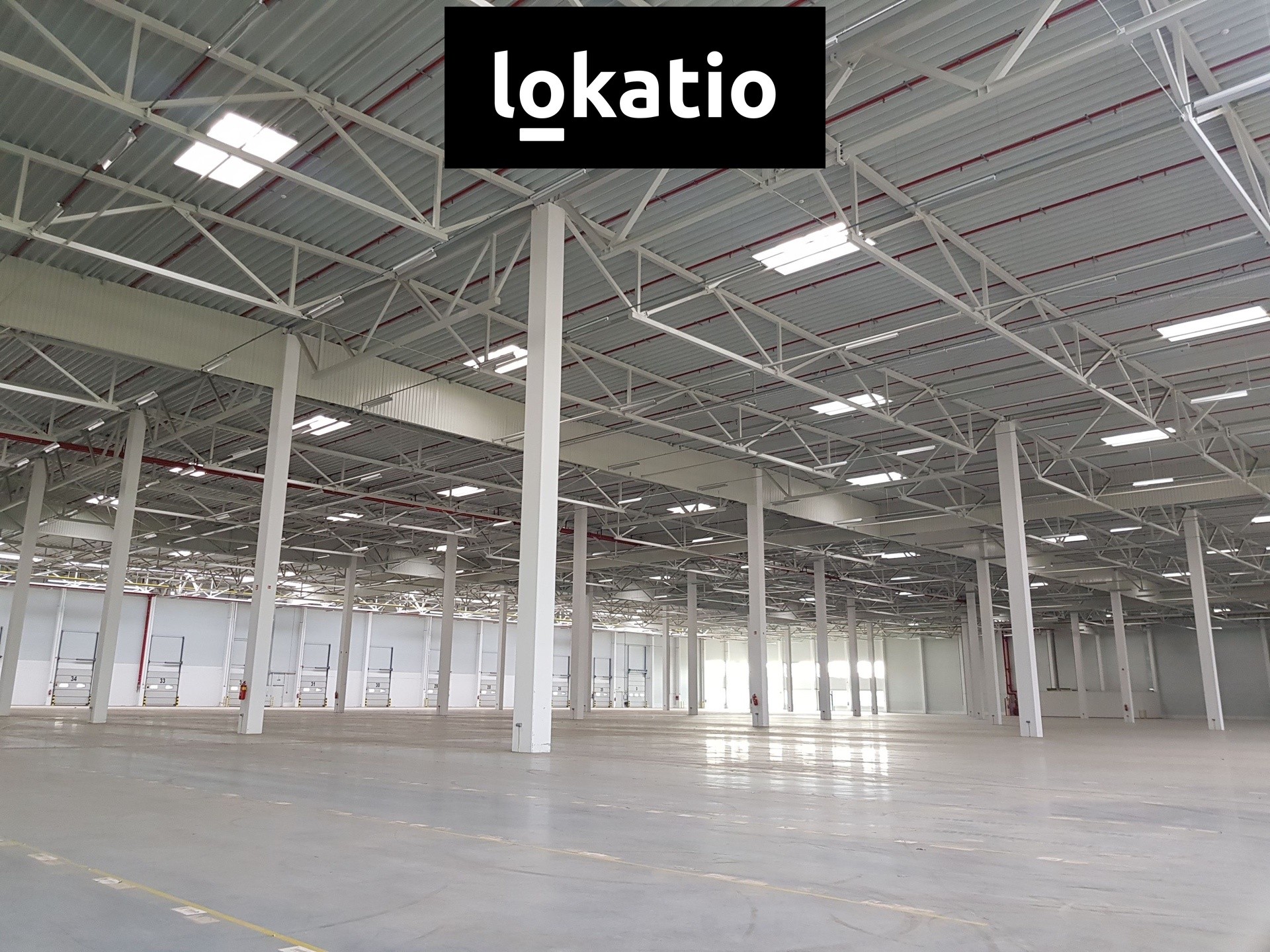 Pronájem sklad - Modletice, 14 466 m² - 5