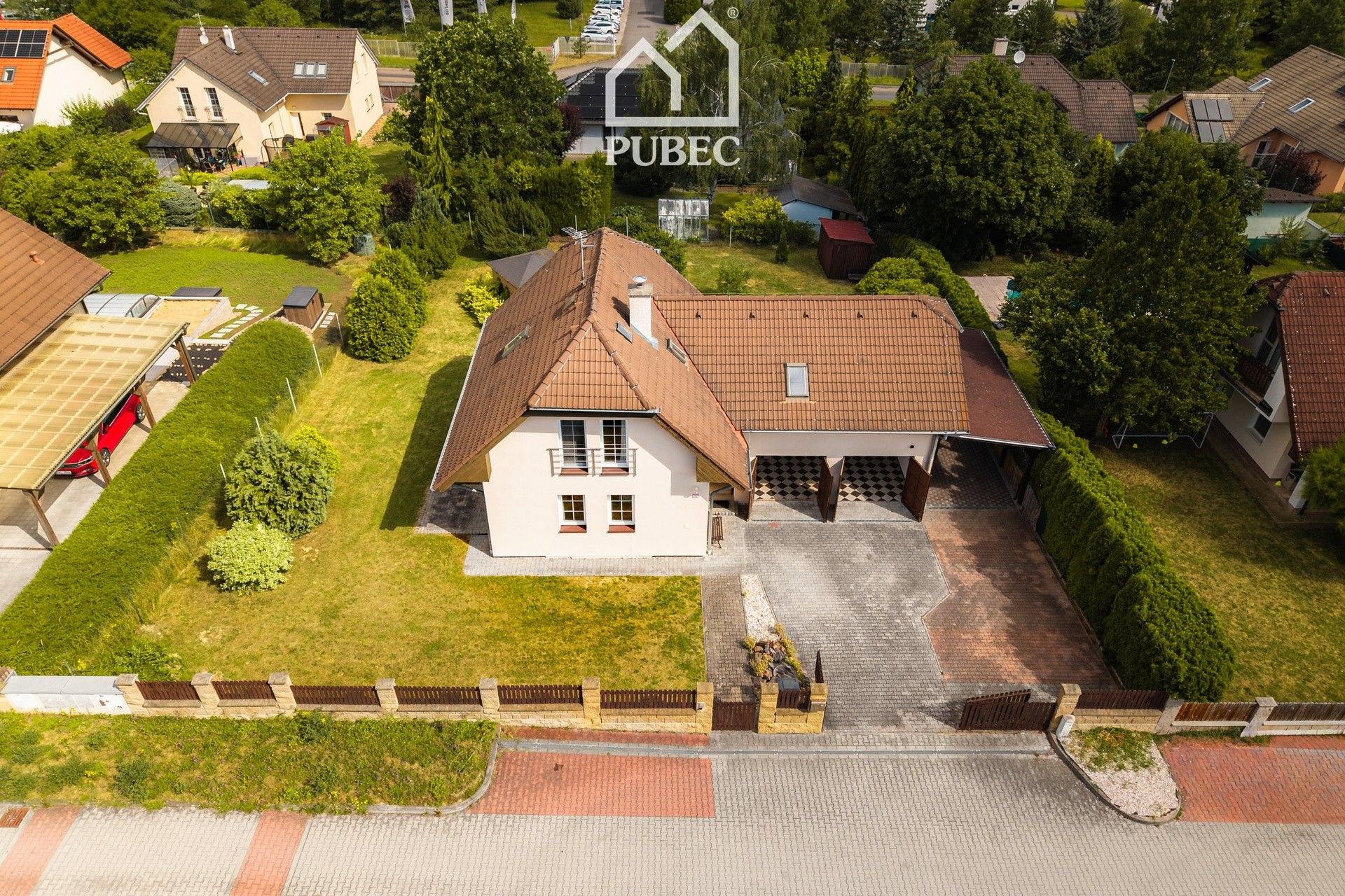 Prodej rodinný dům - Javorová 1174, Starý Plzenec, 146 m² - 2