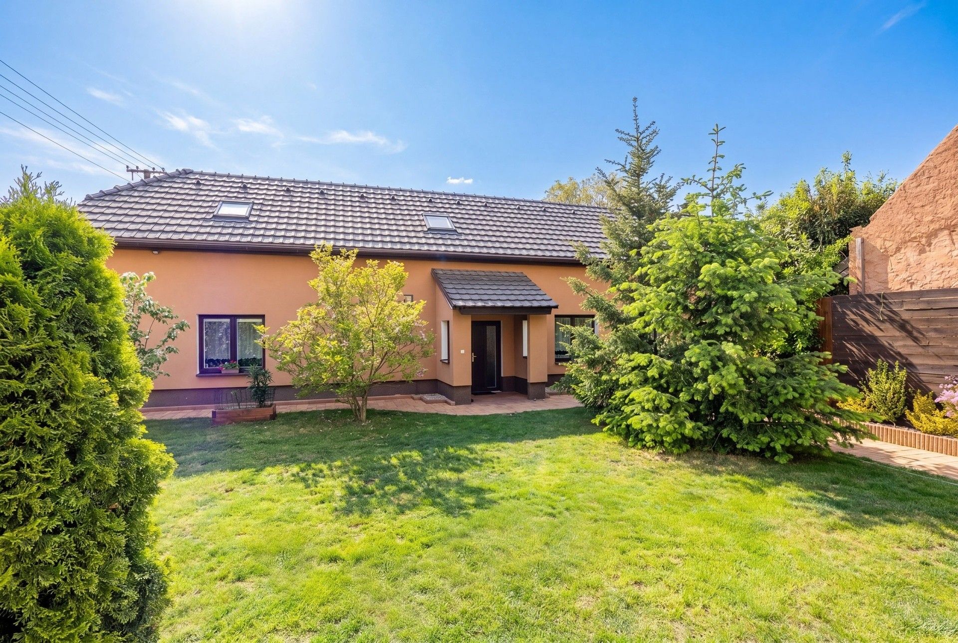 Rodinné domy, Zdětín, 160 m² - 2