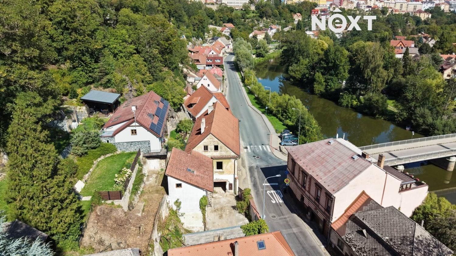 Prodej rodinný dům - Lužnická 414, Tábor, 500 m² - 5