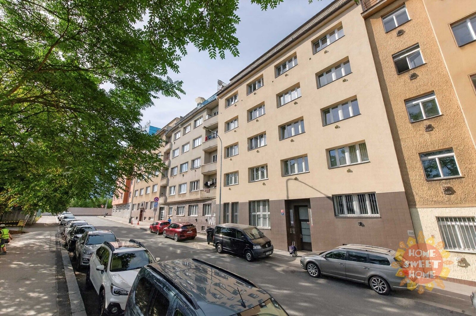 Kancelář · 71 m² · K Moravině 1871, Praha Libeň - 3