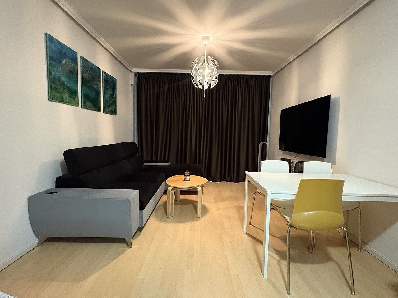 3+kk, Novobohdalecká, Praha 10 - Michle, 66 m² - 2