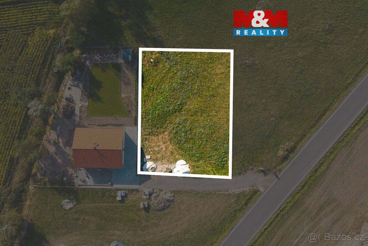 Pozemky pro bydlení, Vysoké Chvojno, 533 21