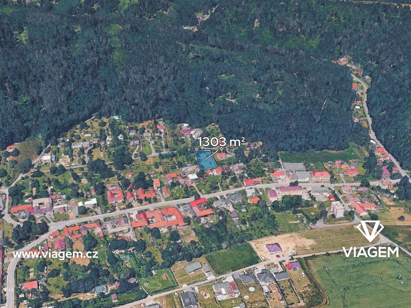 Pozemky pro bydlení, Hrabůvka, okres Přerov, Olomoucký kraj - 1