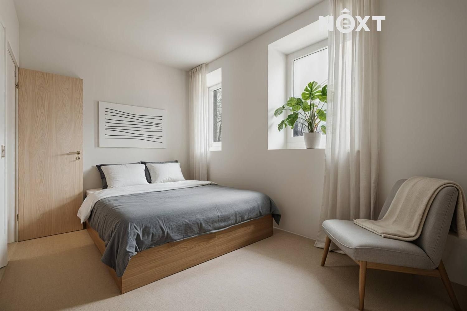 Prodej byt 3+kk - Mlékařská, Rousínov Slavíkovice, 55 m² - 5