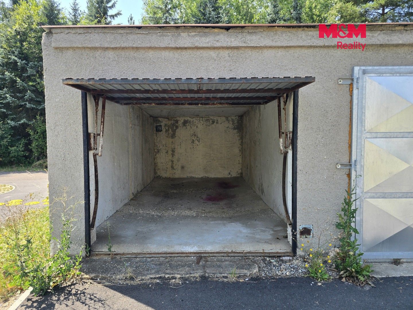 Nemovitost · 18 m² · Toužim - 4