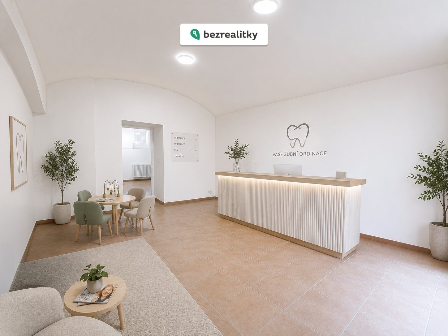 Komerční nemovitost · 94 m² · Rubešova 40, Praha Vinohrady - 4