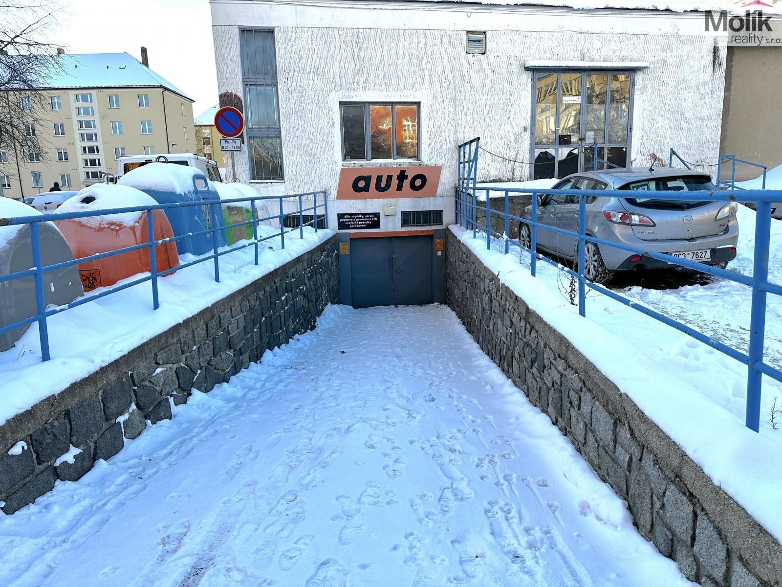 Sklady, Bož. Němcové, Příbram, 1 046 m²