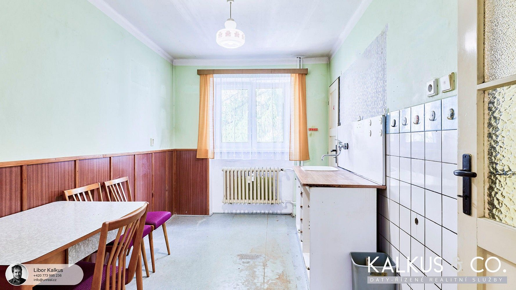 Byt 2+1 · 56 m² · Trutnov - Střední Předměstí, Královéhradecký kraj - 3