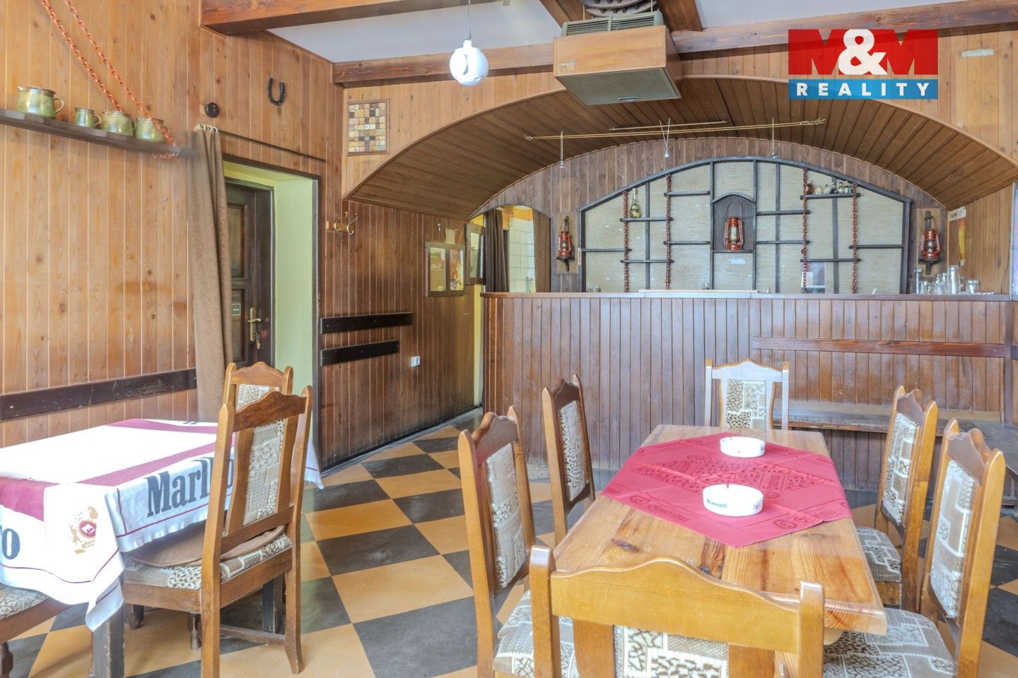 Prodej restaurace - Dlouhá, Slušovice, 39 m²