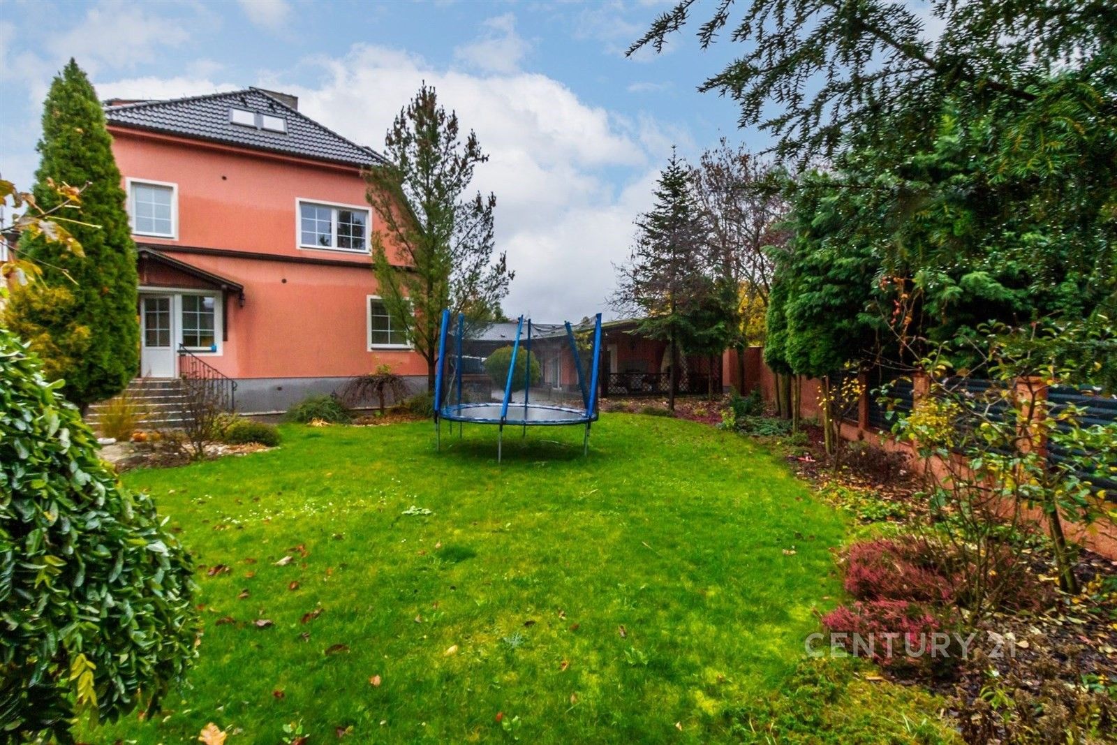 Rodinné domy, Rooseveltova, Kladno, 410 m²