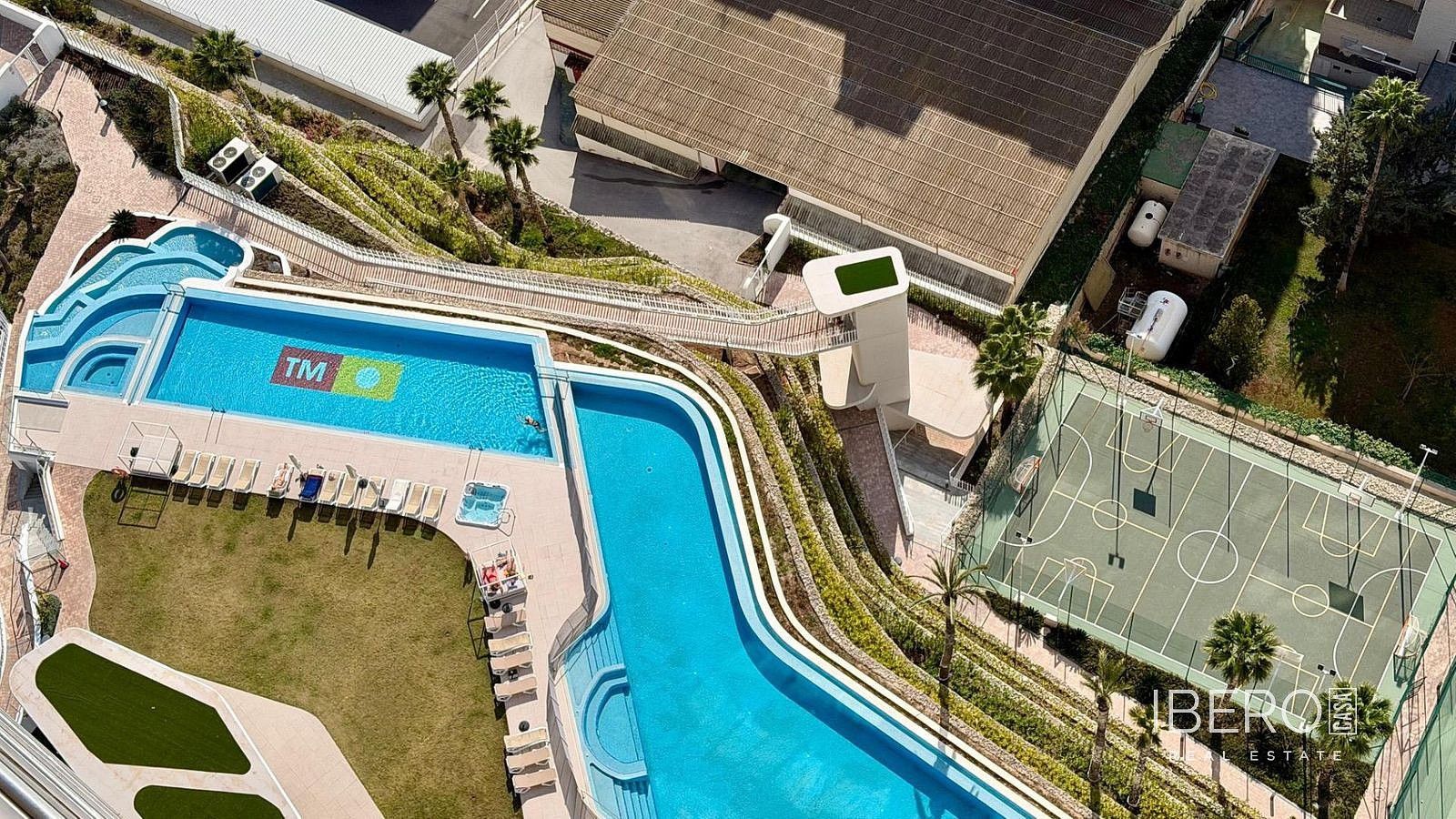 4+kk, Benidorm, Španělsko, 304 m² - 2