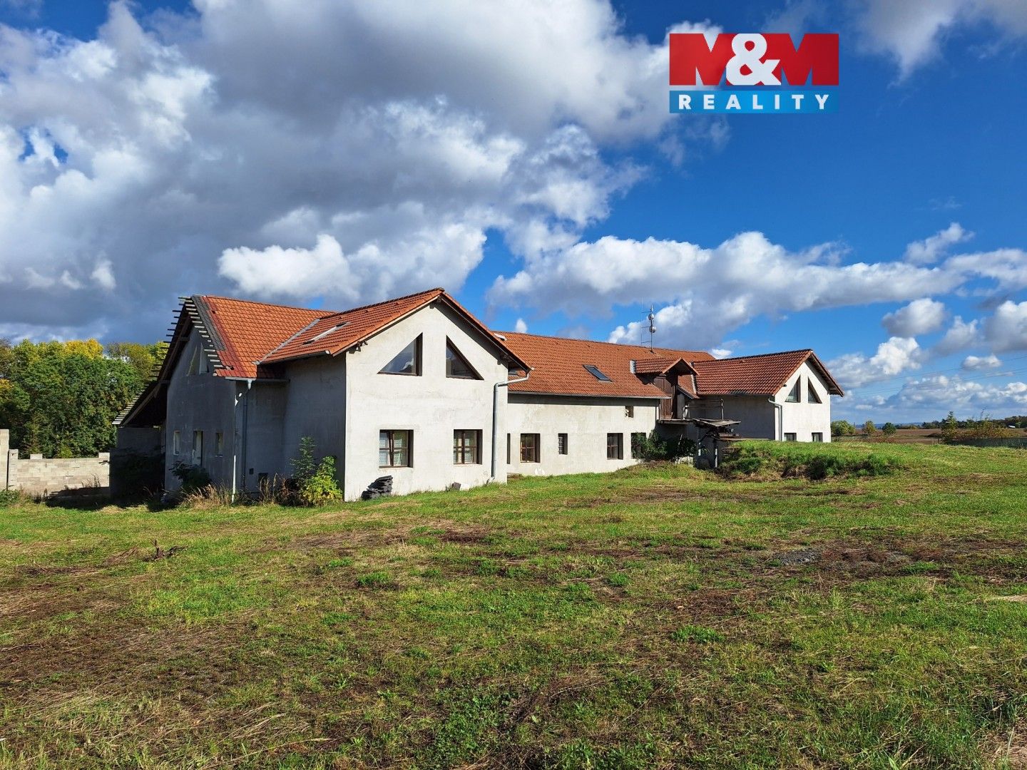 Rodinné domy, Bylany, Miskovice, 643 m²