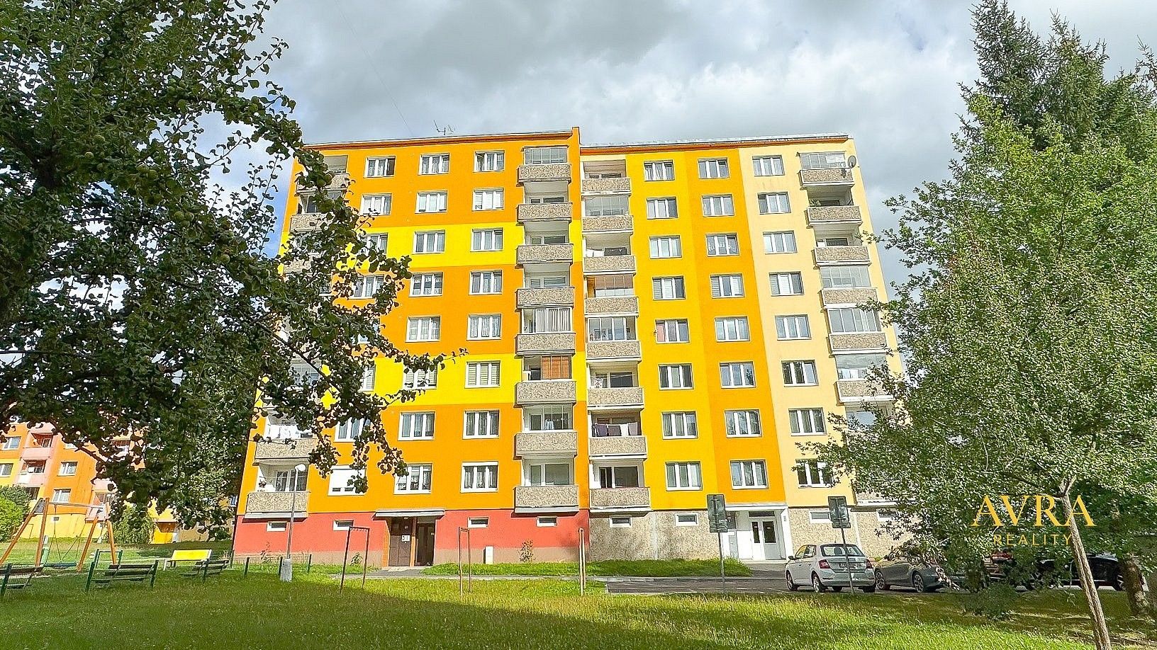2+1, Mariánské Lázně - Úšovice, okres Cheb, Karlovarský kraj, 65 m² - 1
