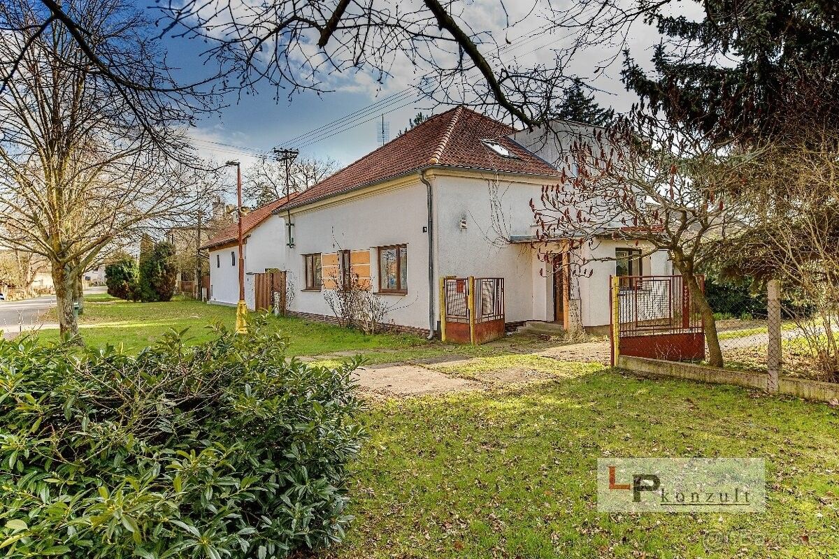 Prodej dům - Opatovice nad Labem, 533 45, 189 m²