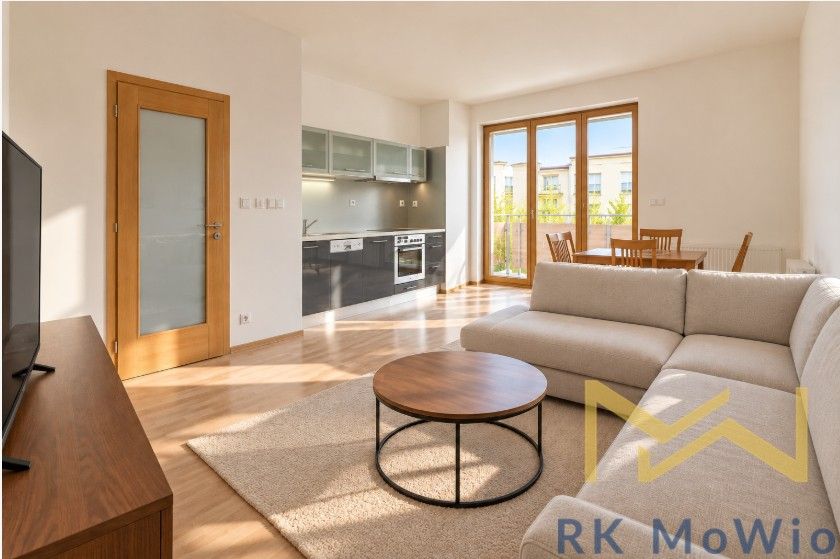 2+kk, Na Zatlance, Praha, 45 m² - 1