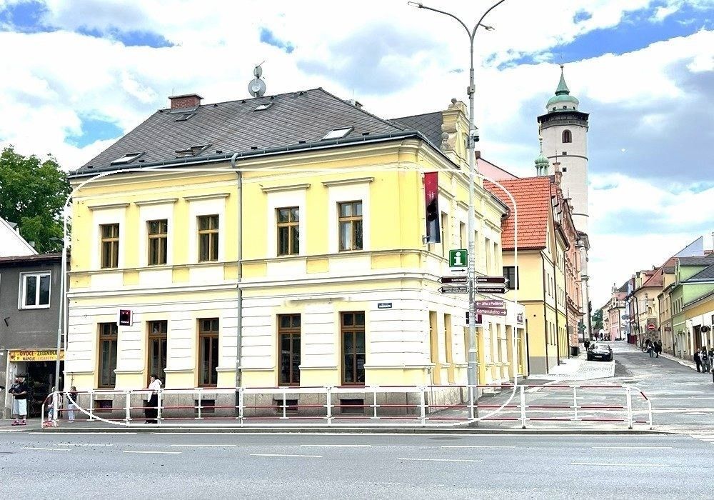 Obchodní prostory · 273 m² · Kostelní 93, Domažlice Týnské Předměstí - 3