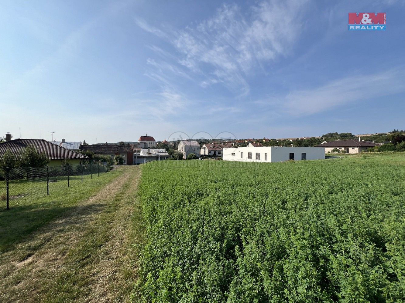 Pozemky pro bydlení, Určice, okres Prostějov, Olomoucký kraj - 2