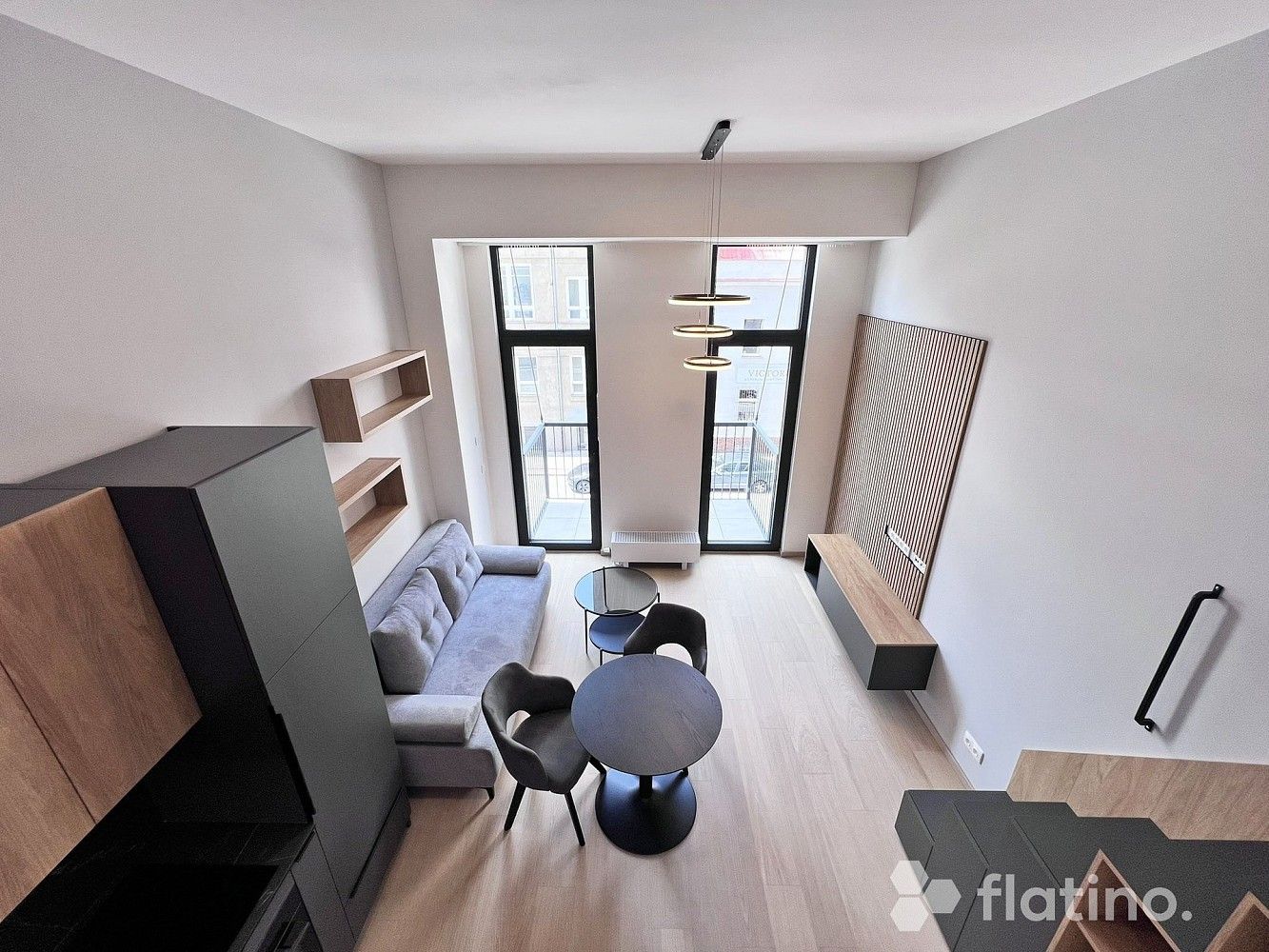 Byt 1+kk · 38 m² · Tusarova, Praha 7 - Holešovice - 3