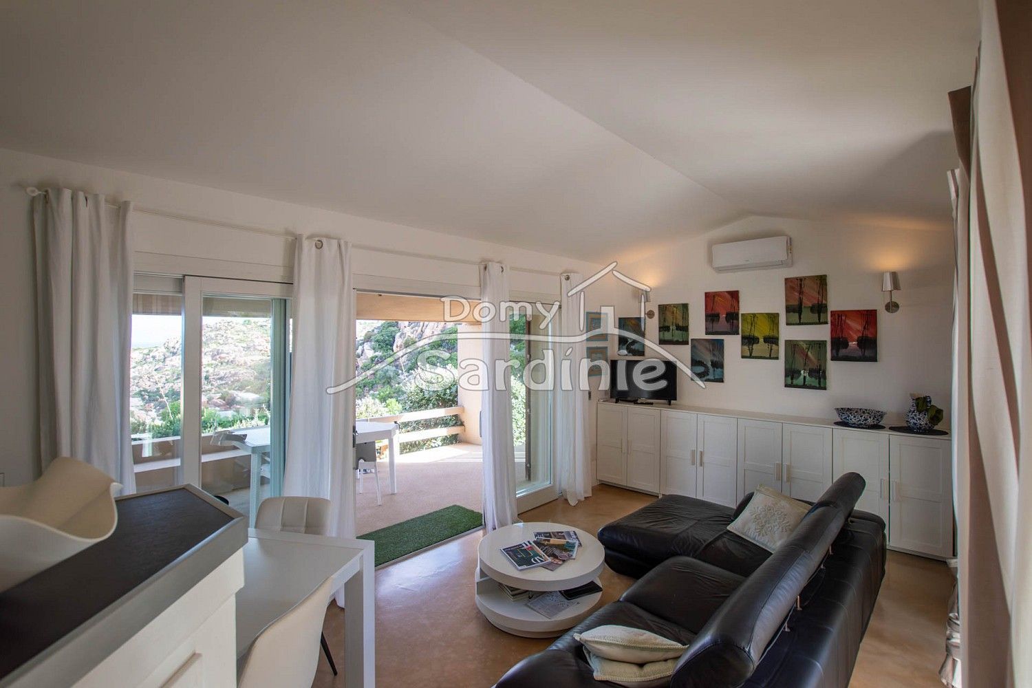 Prodej vila - Costa Paradiso, Sardinie, Itálie, 392 m² - 5
