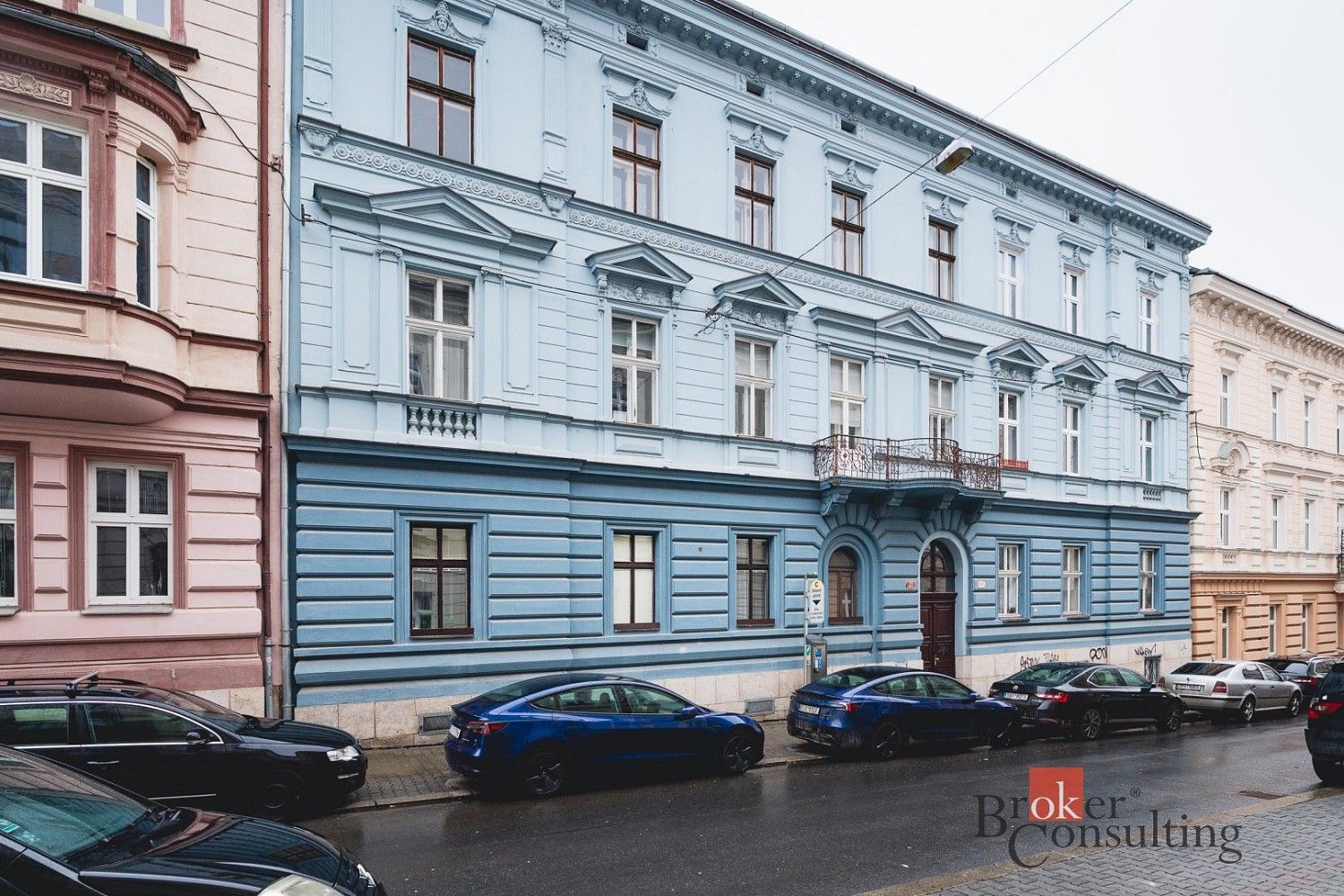 3+kk, Havlíčkova, Plzeň - Jižní Předměstí, 95 m² - 1