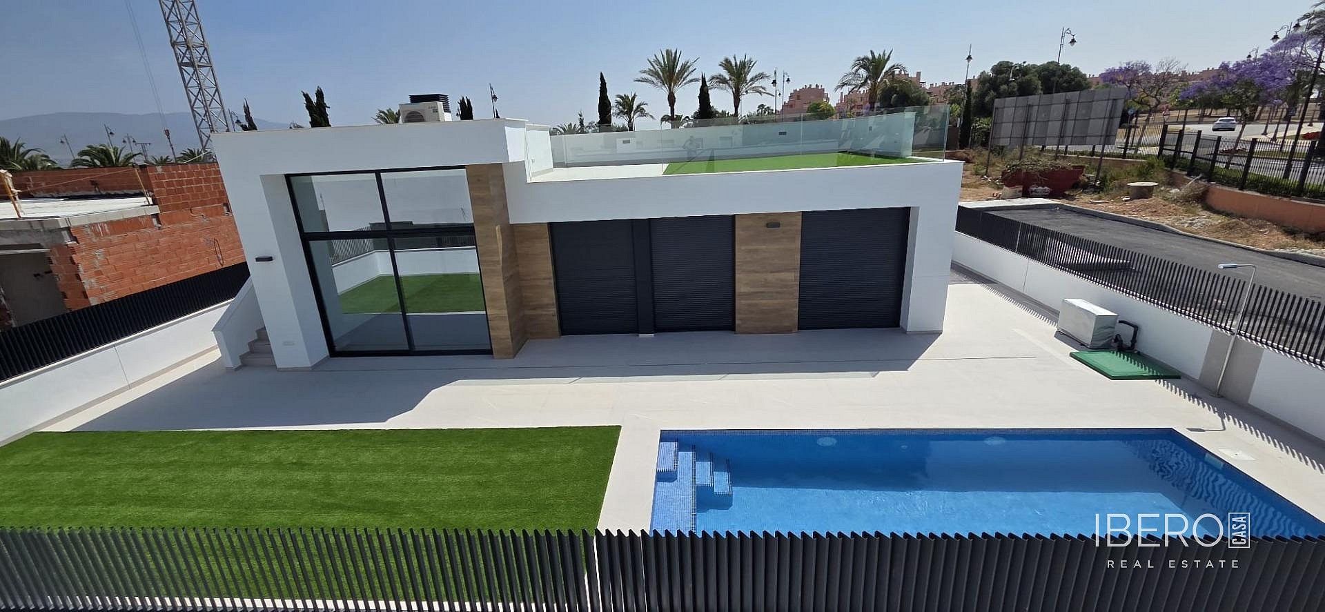 Prodej rodinný dům - Alhama De Murcia, ES, 86 m² - 5