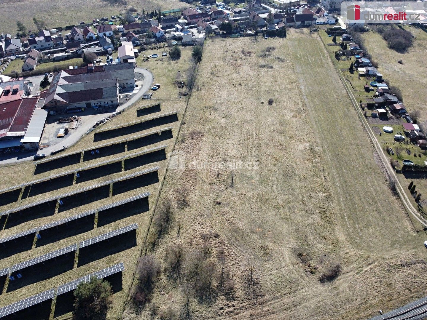 Pozemek pro bydlení · 802 m² · Velký Borek - 4