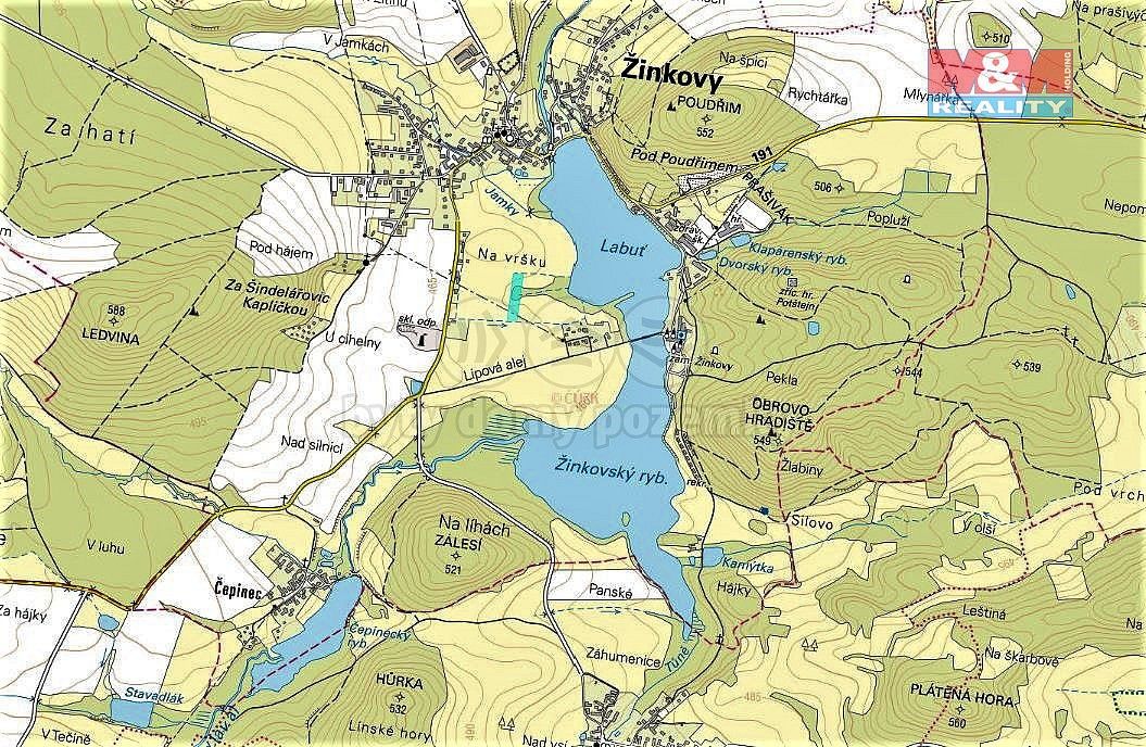 Louka · Žinkovy, okres Plzeň-jih, Plzeňský kraj - 4