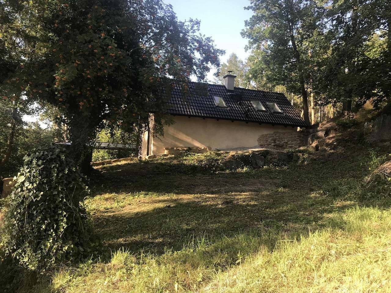 Chata · Samšina - Drštěkryje, Královéhradecký kraj - 3